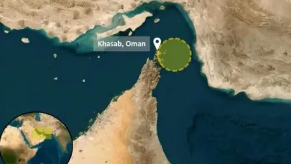 قرار داد عراق و آمریکا برای دور زدن تنگه هرمز