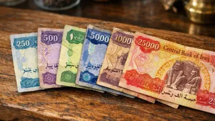 قیمت دینار عراق امروز سه شنبه ۶ مرداد ۱۴۰۵
