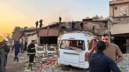 واکنش عراق به حمله سعودی-آمریکایی به حشدالشعبی