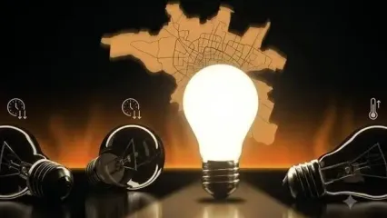 آغاز خاموشی برق در مشهد از فردا یکشنبه/ جدول خاموشی ۲ ساعته مشترکان خانگی منتشر می‌شود