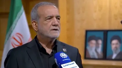 پزشکیان تهران را به مقصد نجف اشرف ترک کرد