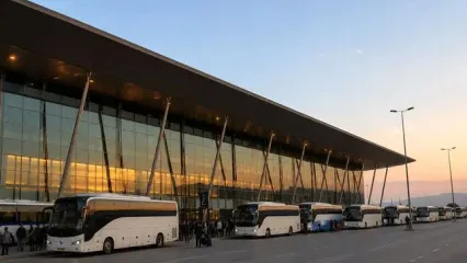 تعطیلی دو پایانه مسافربری در تهران