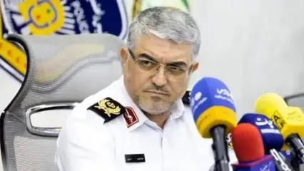 ورود خودروها به تهران برای مراسم ۴۰ درصد افزایش یافته است