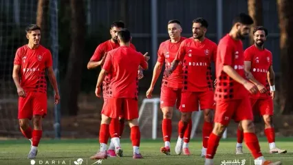 پرسپولیس جدید در قزوین؛ اولین آزمون جدی پروژه تارتار