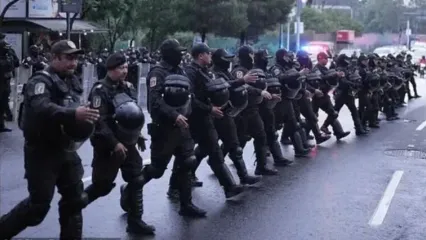 حلقه امنیتی دور‌محل اقامات تیم ملی انگلیس