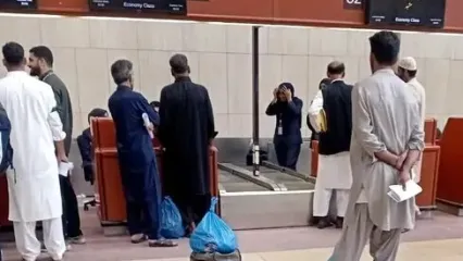 ۵ صیاد ایرانی محبوس در پاکستان به کشور بازگشتند