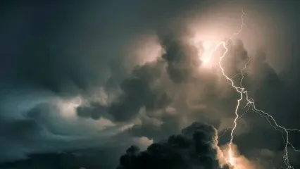 پیش‌بینی رگبار و وزش باد شدید در برخی مناطق کشور