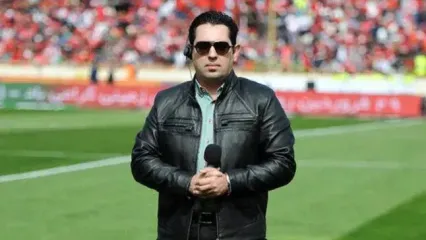 گزارشگر و مجری قدیمی از صدا و سیما جدا شد