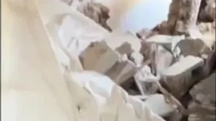 ویدیویی از ‌حمله موشکی‌ آمریکا به منازل مسکونی در قشم+ فیلم