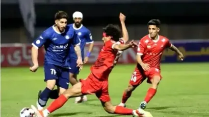 بمب نقل و انتقالات پرسپولیس