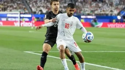 تعطیلات شیرین مهدی قایدی کنار میلان