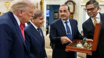 ۵۰۰ میلیون دلار برای ترامپ، دسترسی برای پاکستان؛ چگونه شرط‌بندیِ کریپتویی - دیپلماتیک اسلام‌آباد جواب داد؟