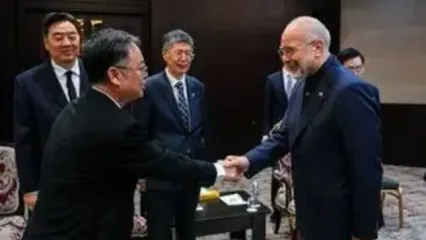تداوم روابط راهبردی ایران و چین در پرتو تأکیدات رهبر شهید