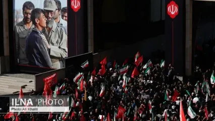 زمان وداع با پیکر رهبر شهید انقلاب تمدید شد