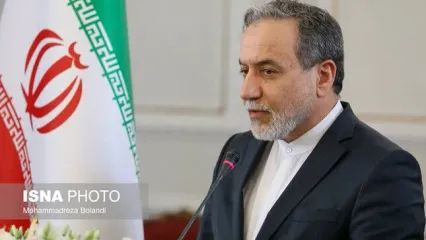 دیدار شیخ علی الخطیب با عراقچی