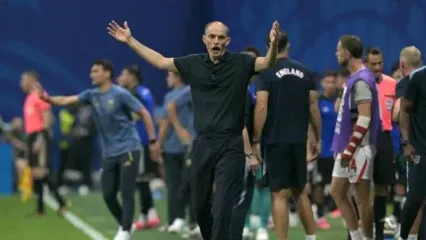 چگونه توخل، مسی را آزاد کرد؛