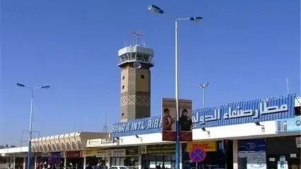 یمن: بمباران فرودگاه صنعا ۹ دقیقه قبل از فرود هواپیمای ایرانی بود