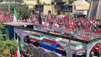 محل تدفین رهبر شهید چه زمانی اعلام می‌شود؟ + پاسخ آستان قدس رضوی