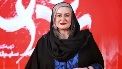 اعتراف جالب نعیمه نظام دوست در برنامه قیاسی؛ روی احمدرضا عابدزاده کراش داشتم!