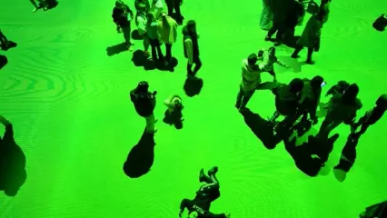 تصاویر؛ جشنواره زمستانی در آدلاید استرالیا
