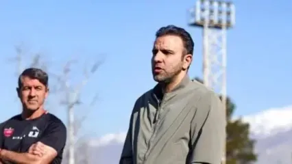 اتفاق باورنکردنی در باشگاه پرسپولیس!