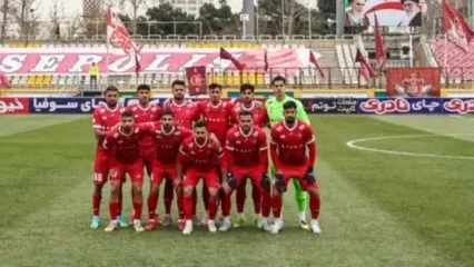 ترکیب احتمالی پرسپولیس برای شروع لیگ