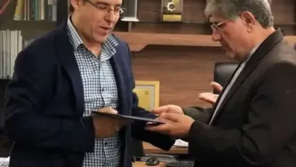 دکتر عدالت امیرزاده به هیأت‌مدیره صنایع فولاد کردستان پیوست