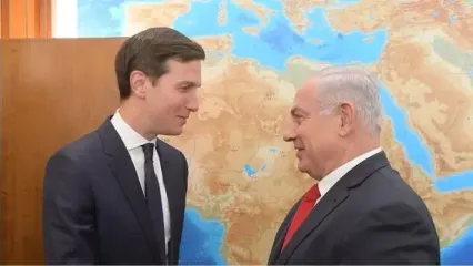 فشار ۴ ساعته داماد ترامپ بر نتانیاهو برای پذیرش آتش‌بس غزه