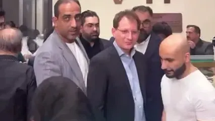 نکته جالبی درباره کافه بابک زنجانی که باید بدانید