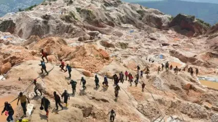 فاجعه معدن طلا در کامرون؛ بیش از ۱۰۰ کشته