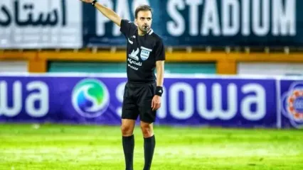 اسامی داوران هفته سوم لیگ برتر فوتبال