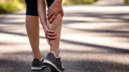 درد پا هنگام راه رفتن هشدار خطرناکی است؟