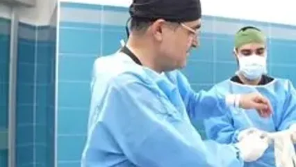 واکنش قاضی‌زاده هاشمی به تبلیغات مسموم درمان پیرچشمی
