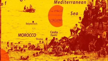 هجوم ناگهانی مهاجران به سئوتا؛ آیا دولت مراکش قصد تنبیه دولت اسپانیا را دارد؟