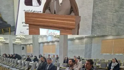 برگزاری مراسم اختتامیه دوره «بصیرت»، ویژه مدیران مدارس کوی‌های سازمانی ارتش