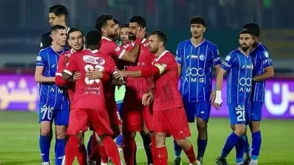 محکومیت استقلال و پرسپولیس در کمیته وضعیت