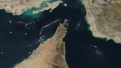 آکسیوس مدعی ایجاد کریدور جدید در تنگه‌هرمز توسط آمریکا شد