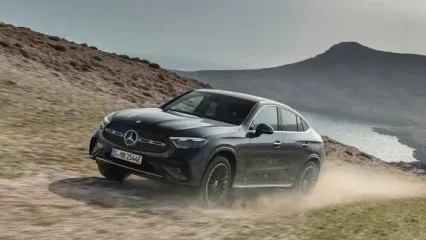 مرسدس بنز GLC 200 4MATIC کوپه؛ چرا یکی از جذاب‌ترین کراس‌اوورهای لوکس بازار است؟
