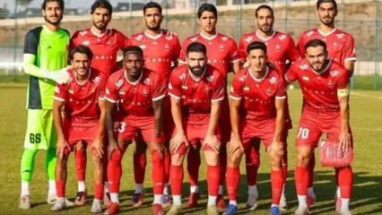 ترکیب احتمالی پرسپولیس مقابل شمس‌آذر