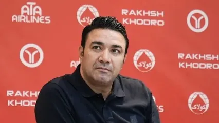 نکونام: پرسپولیس را بردیم؛ حالا برای چادرملو آماده‌ایم