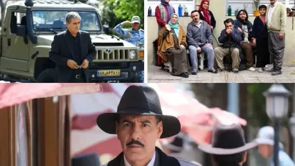 سه‌گانه سریالی شبکه یک از امشب؛ از «اسباب زحمت» تا «کارآگاه علوی 3»