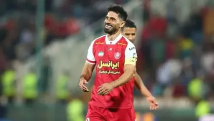عالیشاه تا لحظه آخر هم به پرسپولیس وفادار ماند