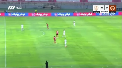 ببینید؛ خلاصه بازی تراکتور 1 - پرسپولیس 0