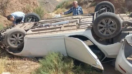 تصادف مرگبار و کشف قاچاق در خراسان جنوبی