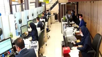 ساعت کاری ادارات تا این تاریخ تغییر میکند