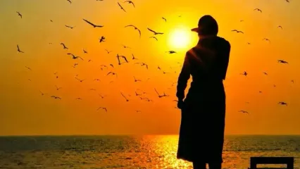 تصاویر؛ غروب تماشایی بوشهر در آغوش خلیج فارس