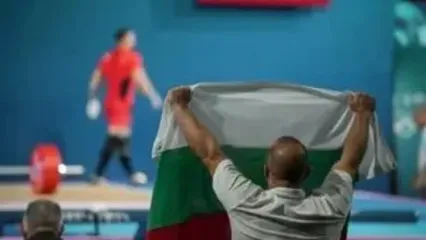 فاجعه در وزنه‌برداری بلغارستان