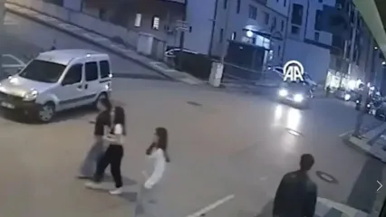 حمله پهپادی به پاسگاه پلیس در ترکیه/ ویدئو
