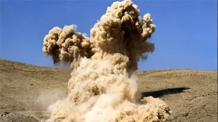 احتمال شنیده شدن صدای انفجار در محدوده جنوب اصفهان