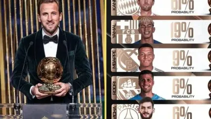 هری کین: برای بردن توپ طلا هر کاری بود کردم